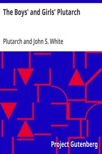 Cover of The Boys' and Girls' Plutarch