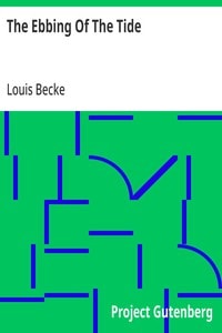 Cover of The Ebbing Of The Tide
