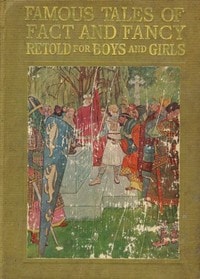 Cover of Famous Tales of Fact and Fancy