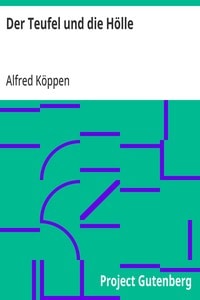 Cover of Der Teufel und die Hölle
