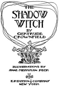 Cover of The Shadow Witch