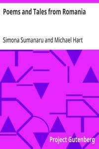 Cover of Poems and Tales from Romania