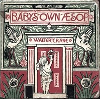 Cover of The Baby's Own Aesop