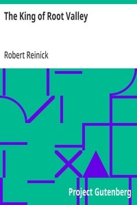 Cover of The King of Root Valley