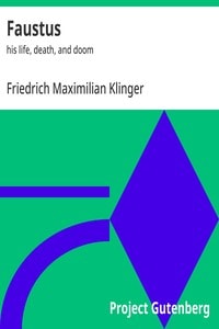 Cover of Faustus