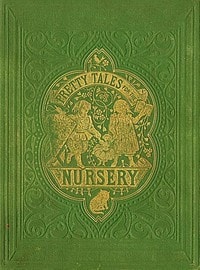 Cover of Pretty Tales for the Nursery