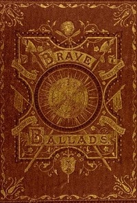Cover of The Book of Brave Old Ballads