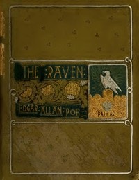 Cover of The Works of Edgar Allan Poe, The Raven Edition