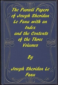 Cover of The Purcell Papers: Index and Contents of the Three Volumes