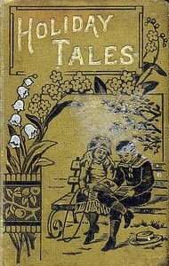 Cover of Holiday Tales