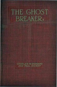Cover of The Ghost Breaker: A Novel Based Upon the Play