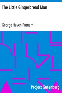 Cover of The Little Gingerbread Man