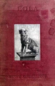 Cover of Lola