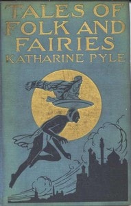 Cover of Tales of Folk and Fairies