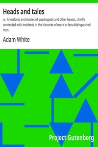 Cover of Heads and tales