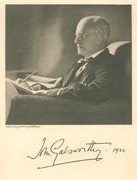 Cover of The Forsyte saga, Volume 3