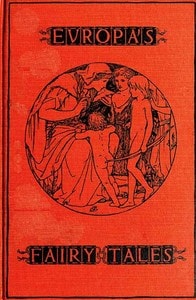 Cover of Europa's Fairy Book