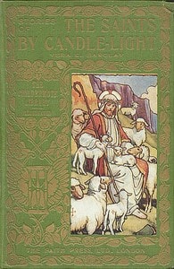 Cover of Stories of the Saints by Candle-Light