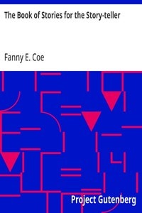 Cover of The Book of Stories for the Story-teller