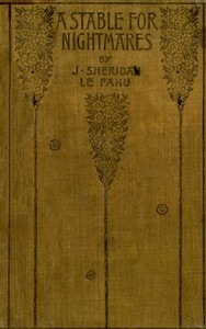 Cover of A Stable for Nightmares; or, Weird Tales