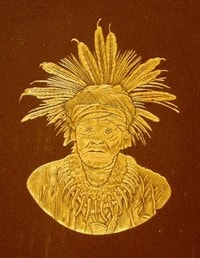 Cover of Seventh Annual Report of the Bureau of Ethnology