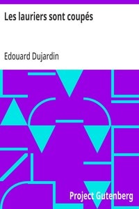 Cover of Les lauriers sont coupés