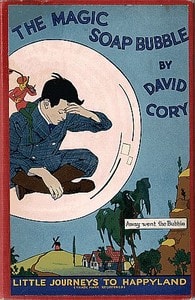 Cover of The Magic Soap Bubble