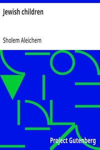Cover of Jewish children