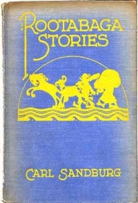 Cover of Rootabaga Stories