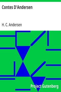 Cover of Contes D'Andersen