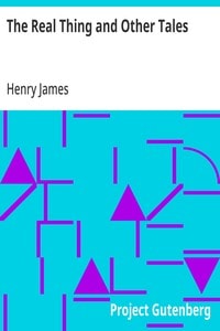 Cover of The Real Thing and Other Tales