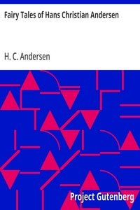 Cover of Fairy Tales of Hans Christian Andersen