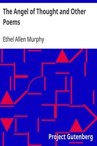 Cover of The Angel of Thought and Other Poems