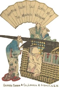 Cover of The Mouse's Wedding