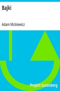 Cover of Bajki