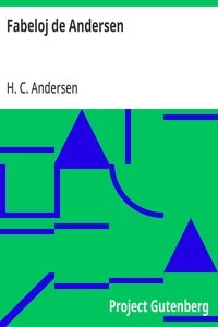 Cover of Fabeloj de Andersen