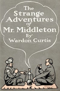 Cover of The Strange Adventures of Mr. Middleton