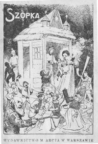 Cover of Szopka
