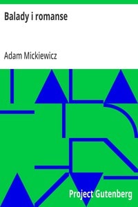 Cover of Balady i romanse