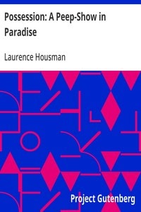 Cover of Possession: A Peep-Show in Paradise