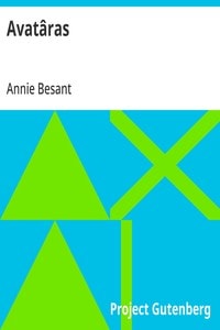 Cover of Avatâras