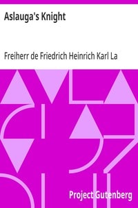 Cover of Aslauga's Knight
