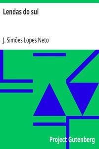 Cover of Lendas do sul