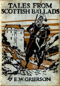 Cover of Tales From Scottish Ballads