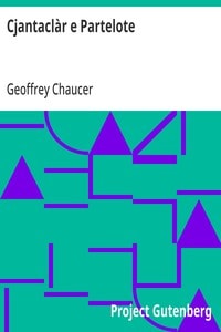 Cover of Cjantaclàr e Partelote
