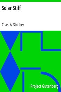 Cover of Solar Stiff