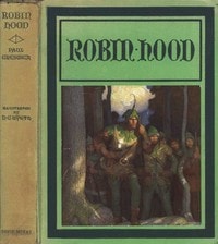 Cover of Robin Hood