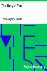Cover of The Story of Tim