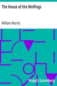 Cover of The House of the Wolfings