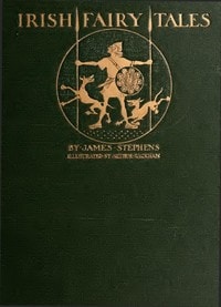Cover of Irish Fairy Tales
